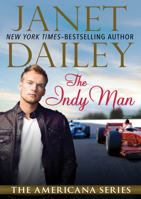 Cover image for book The Indy Man