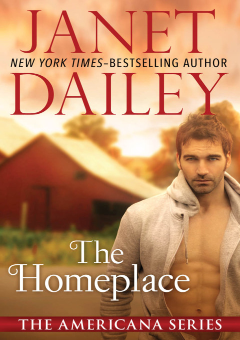 Cover image for book The Homeplace