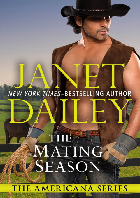Cover image for book The Mating Season
