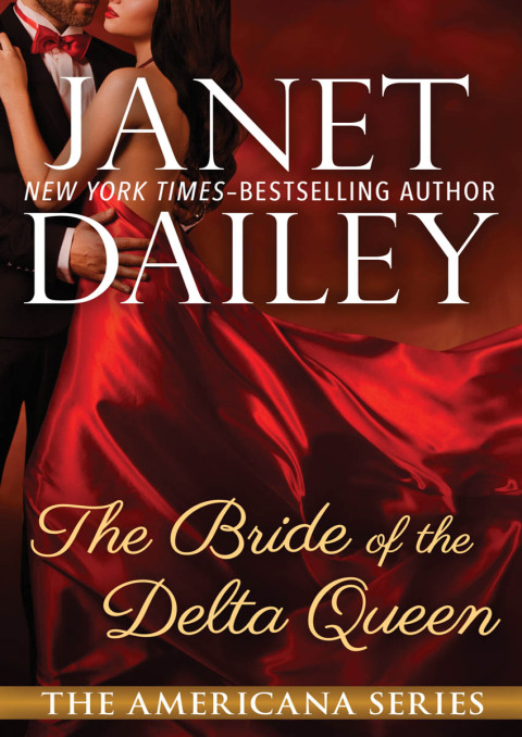 Cover image for book The Bride of the Delta Queen
