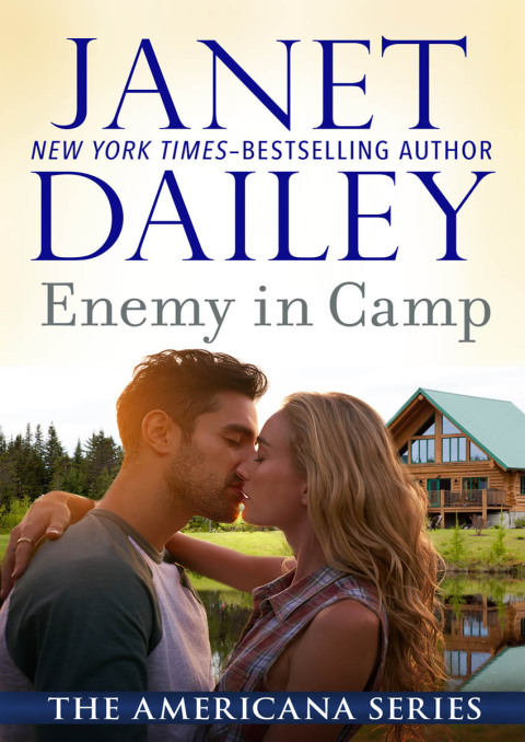 Cover image for book Enemy in Camp