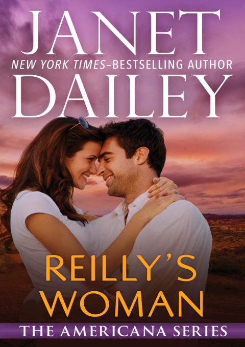 Cover image for book Reilly's Woman