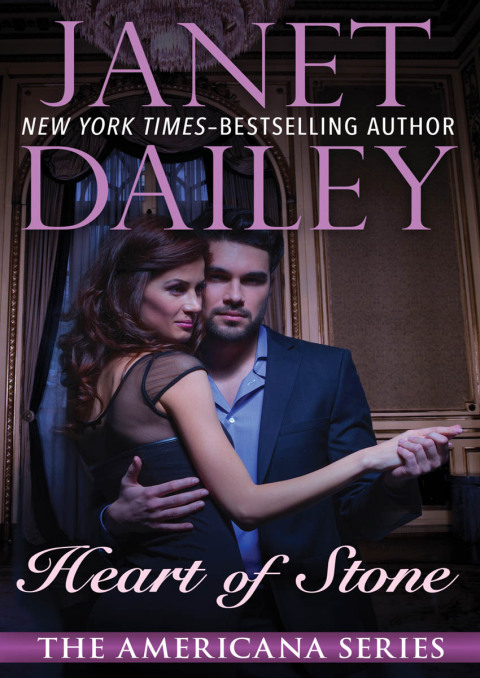 Cover image for book Heart of Stone