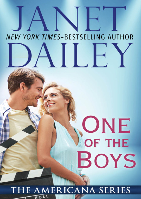 Cover image for book One of the Boys