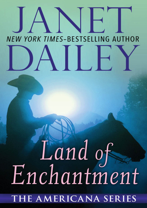 Cover image for book Land of Enchantment