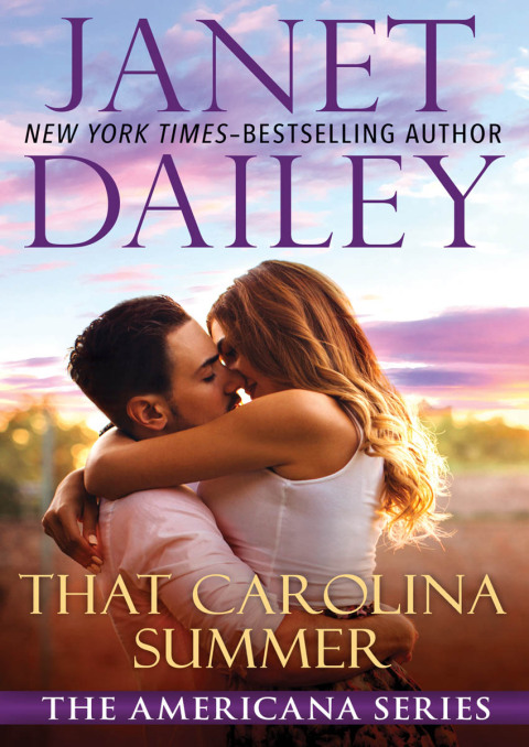 Cover image for book That Carolina Summer
