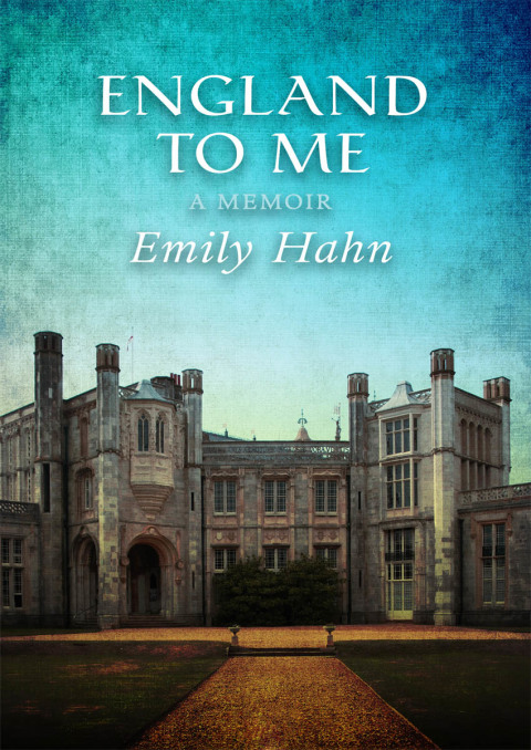 Cover image for book England to Me