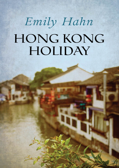 Cover image for book Hong Kong Holiday