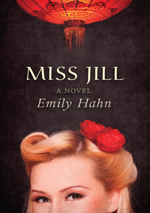 Cover image for book Miss Jill
