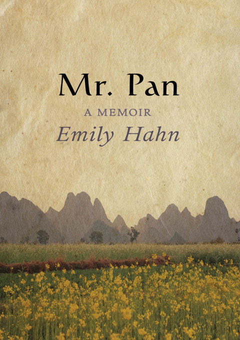 Cover image for book Mr. Pan