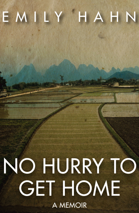 Cover image for book No Hurry to Get Home