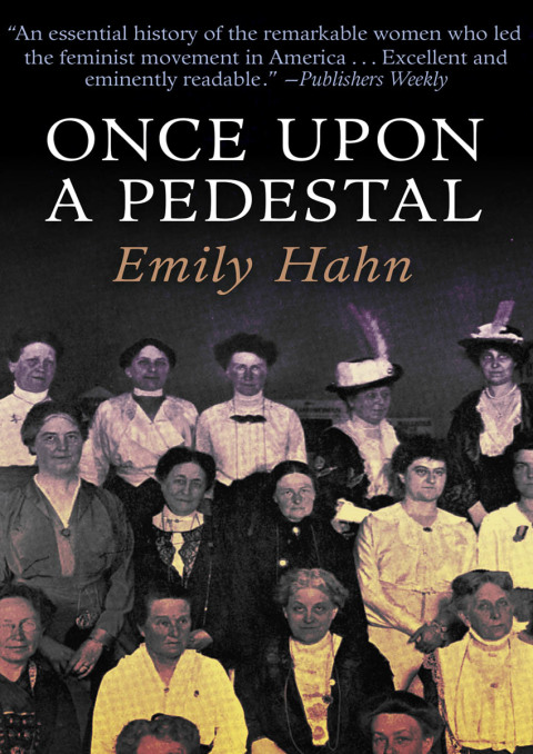 Cover image for book Once Upon a Pedestal