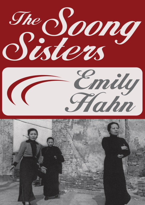 Cover image for book The Soong Sisters