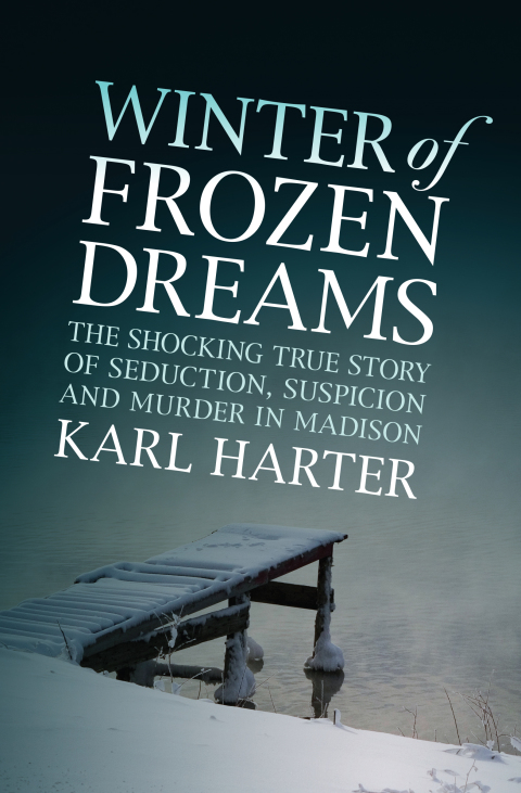 Cover image for book Winter of Frozen Dreams