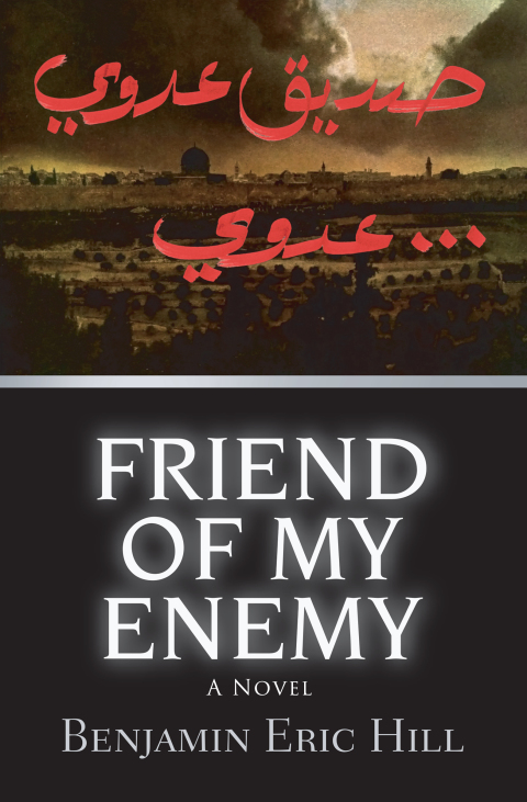 Cover image for book Friend of My Enemy