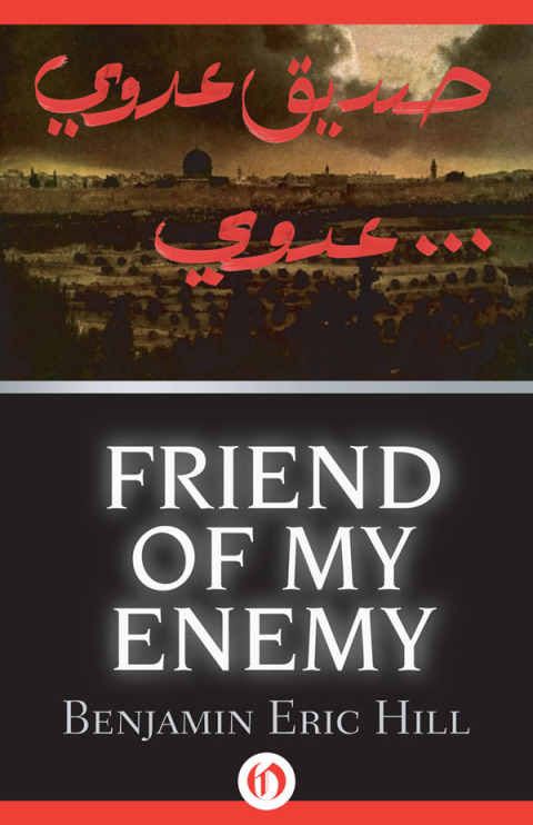 Cover image for book Friend of My Enemy