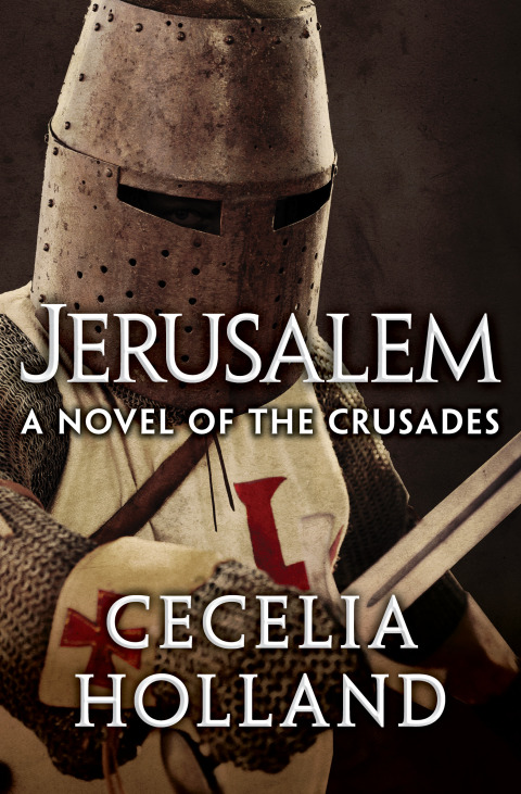 Cover image for book Jerusalem