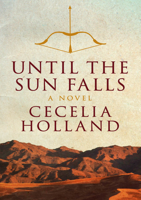 Cover image for book Until the Sun Falls