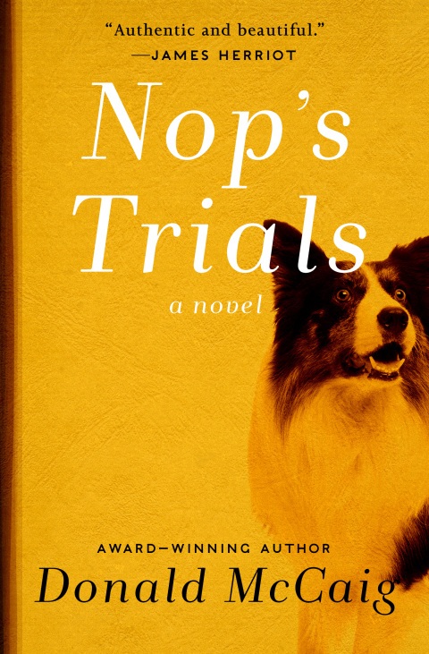 Cover image for book Nop's Trials