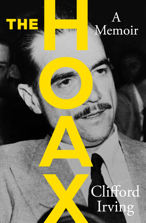 Cover image for book The Hoax