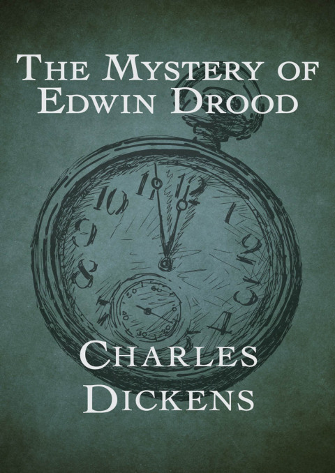 Cover image for book The Mystery of Edwin Drood