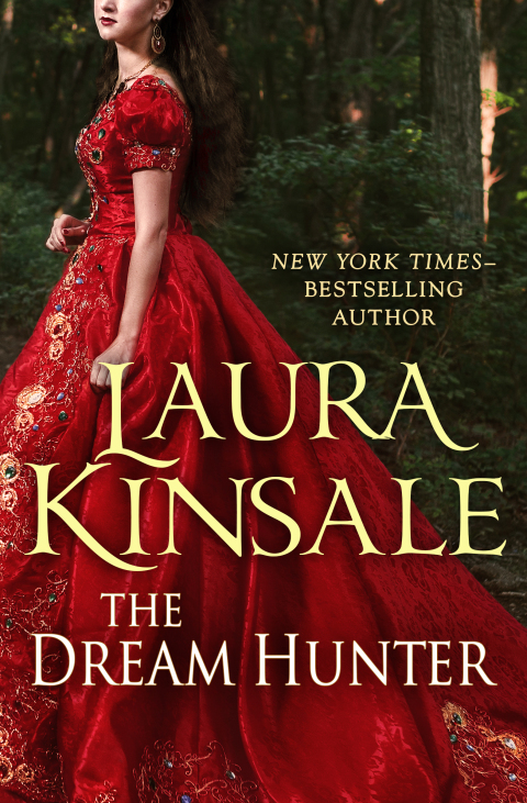 Cover image for book The Dream Hunter