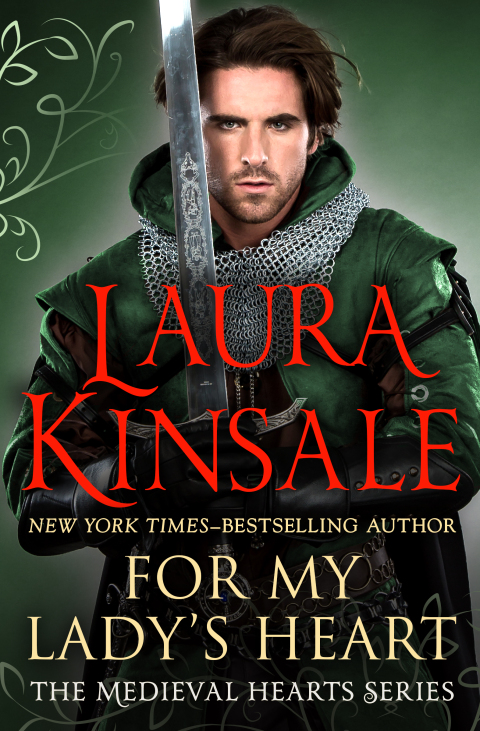 Cover image for book For My Lady's Heart