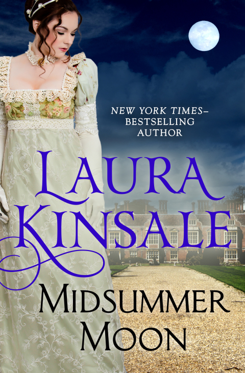 Cover image for book Midsummer Moon