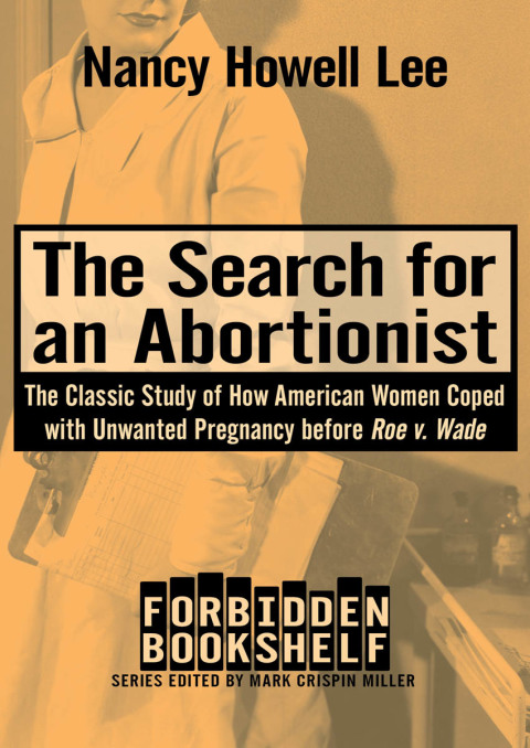 Cover image for book The Search for an Abortionist