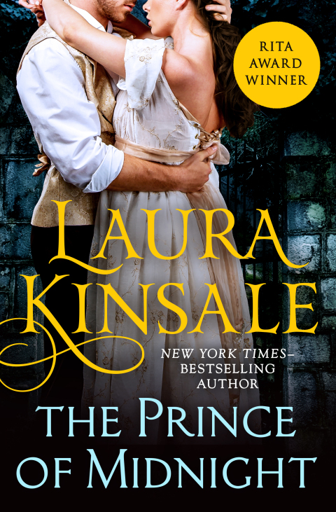 Cover image for book The Prince of Midnight