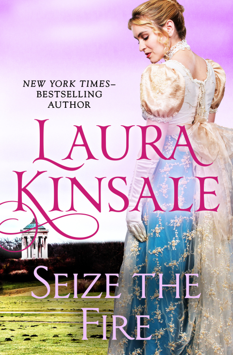 Cover image for book Seize the Fire