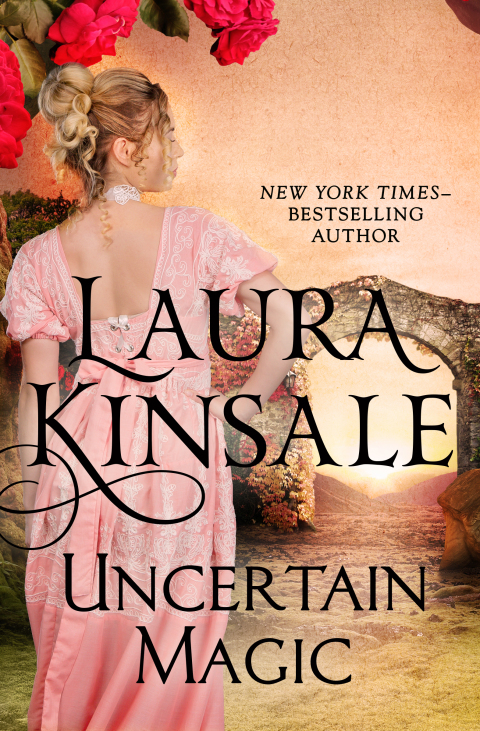 Cover image for book Uncertain Magic