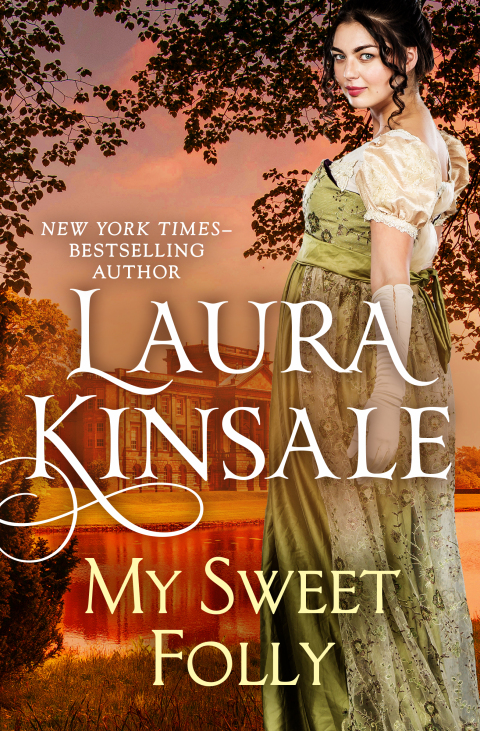 Cover image for book My Sweet Folly