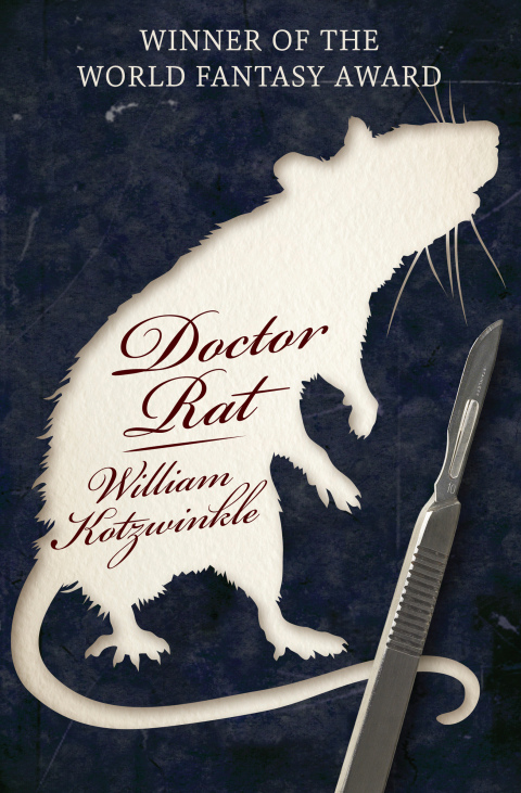 Cover image for book Doctor Rat