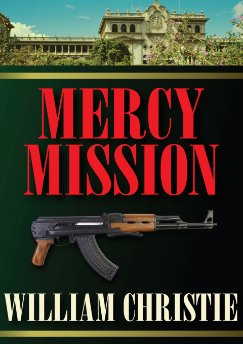 Cover image for book Mercy Mission