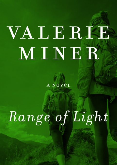 Cover image for book Range of Light