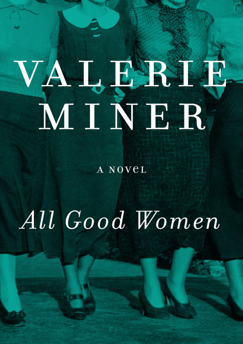 Cover image for book All Good Women