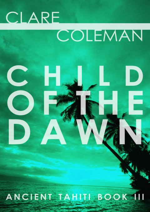 Cover image for book Child of the Dawn