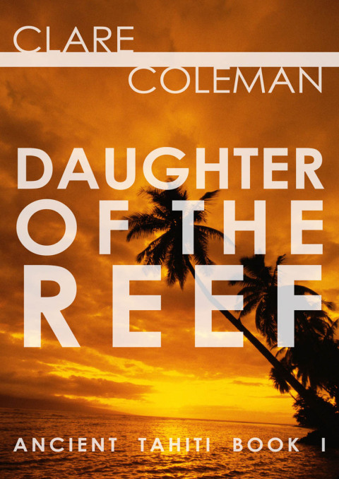 Cover image for book Daughter of the Reef