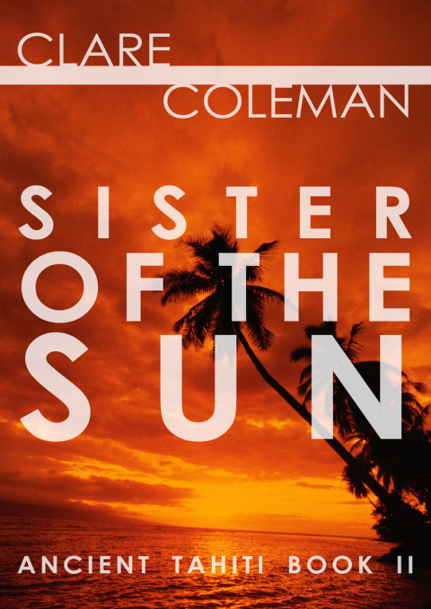 Cover image for book Sister of the Sun