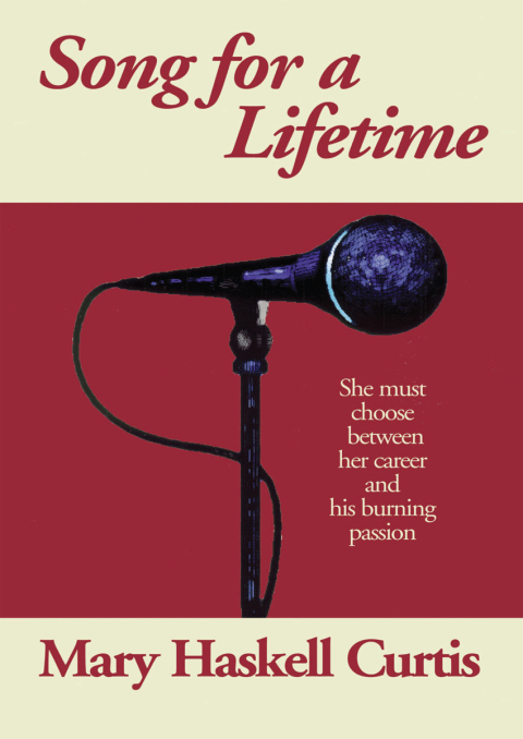 Cover image for book Song for a Lifetime