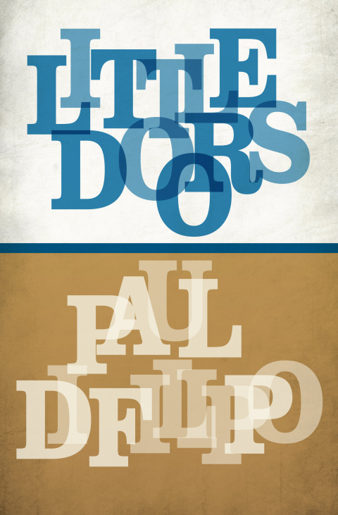 Cover image for book Little Doors