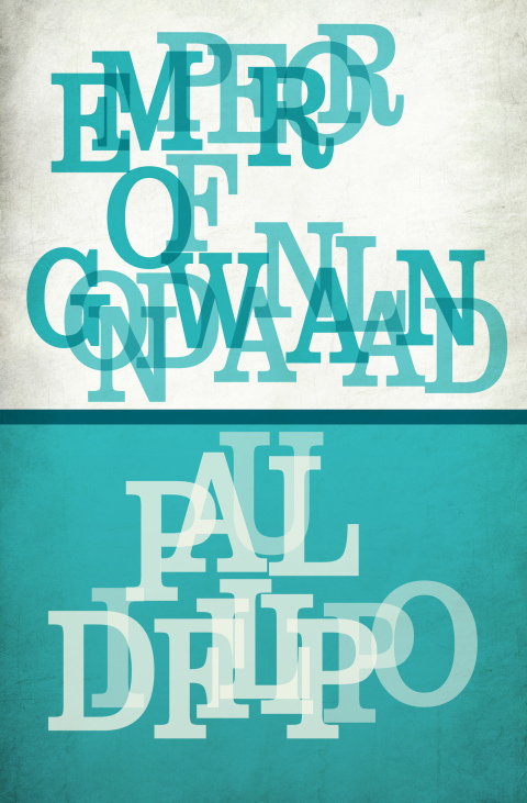 Cover image for book Emperor of Gondwanaland