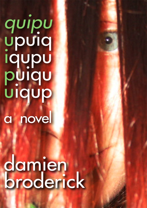Cover image for book Quipu