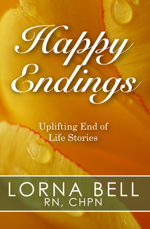 Cover image for book Happy Endings