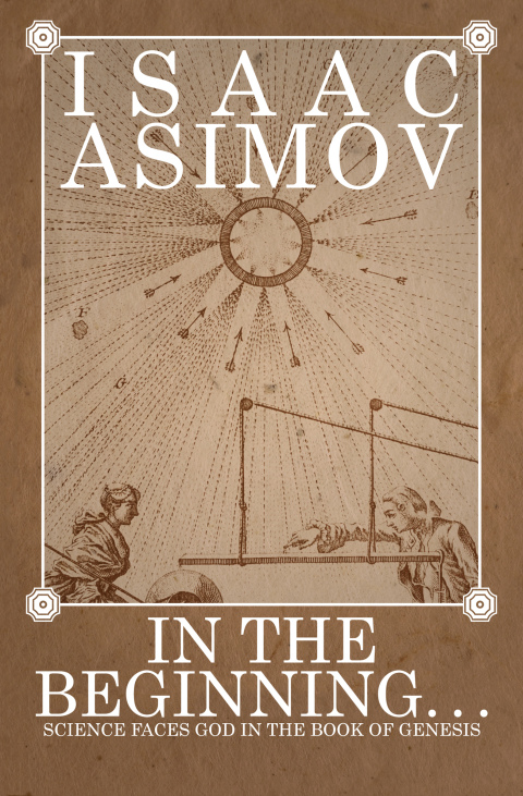 Cover image for book In the Beginning . . .