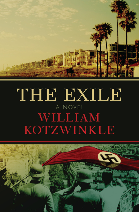 Cover image for book The Exile