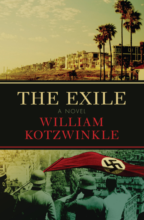 Cover image for book The Exile