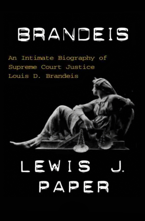 Cover image for book Brandeis