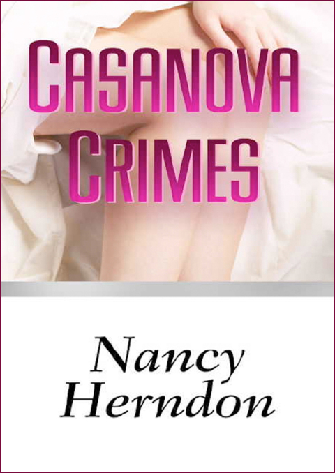 Cover image for book Casanova Crimes